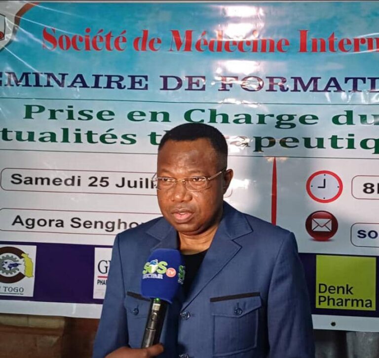 Diabète : la SOMINTO en première ligne pour endiguer l’épidémie silencieuse au Togo