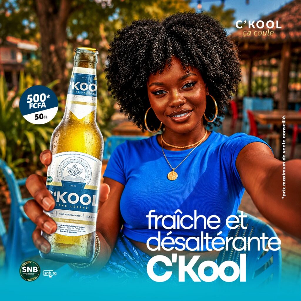 C’Kool : Le tout nouveau look très rayonnant de la SNB