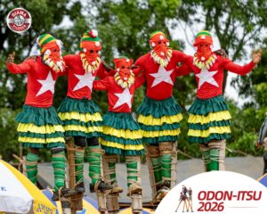 Odon-Itsu 2026 : La culture togolaise à l’honneur avec DJAMA Pilsner