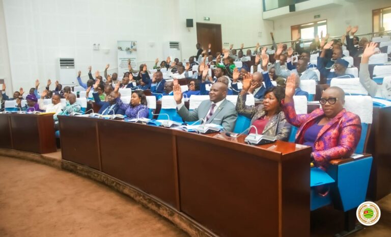 Changement climatique : Le Togo renforce sa résilience avec une nouvelle loi