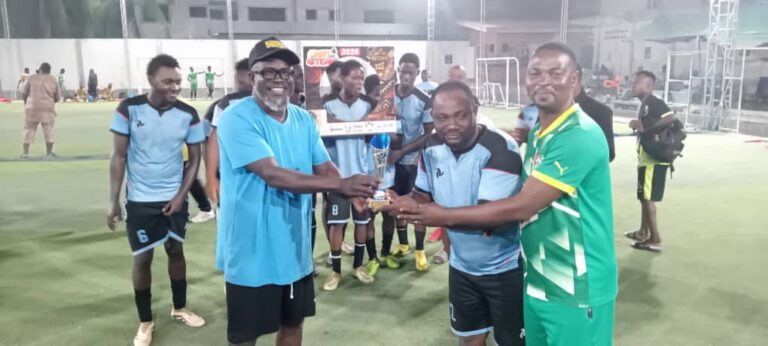 Gala de Football : La 4è édition de la « Nuit des Artisans » réussit son pari de la fraternité à Djidjolé