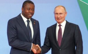Russie-Afrique : Le Togo à Moscou pour diversifier ses partenariats