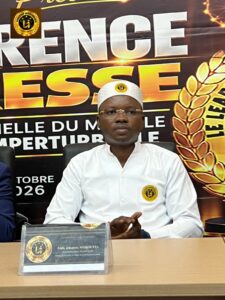 Togo : Johaness Makouvia dévoile à Lomé le Modèle du Leadership Imperturbable