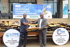 Éducation pour tous : CDK GROUP soutient la LTPE