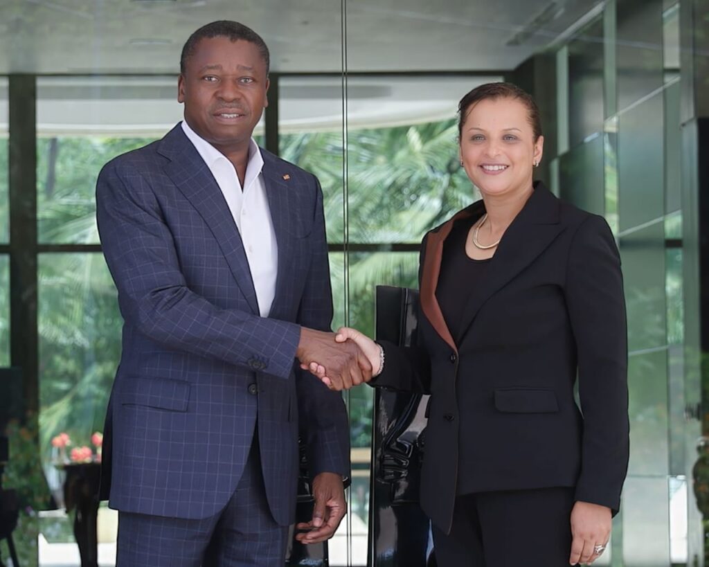 Coopération Togo-Égypte : De nouvelles perspectives en vue